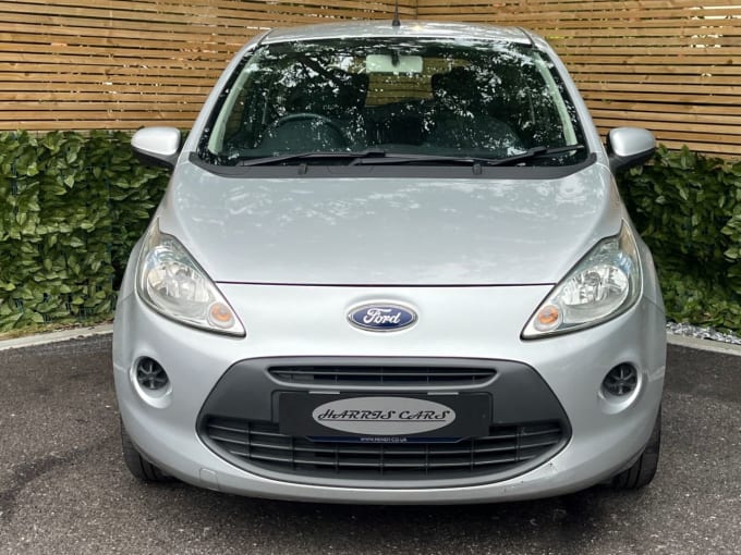 2024 Ford Ka