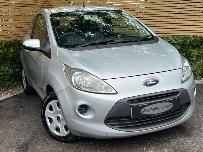 2024 Ford Ka