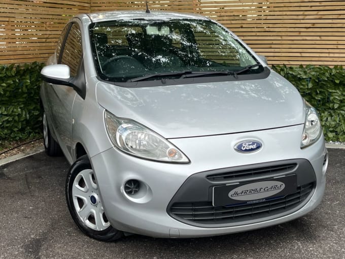 2024 Ford Ka