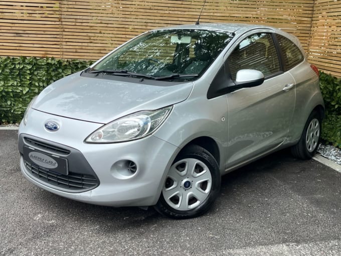 2024 Ford Ka