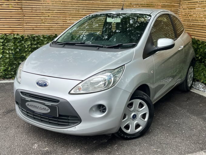 2024 Ford Ka