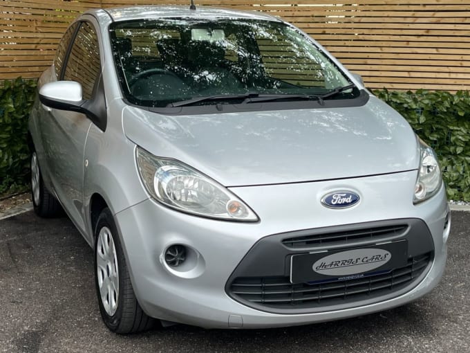 2024 Ford Ka