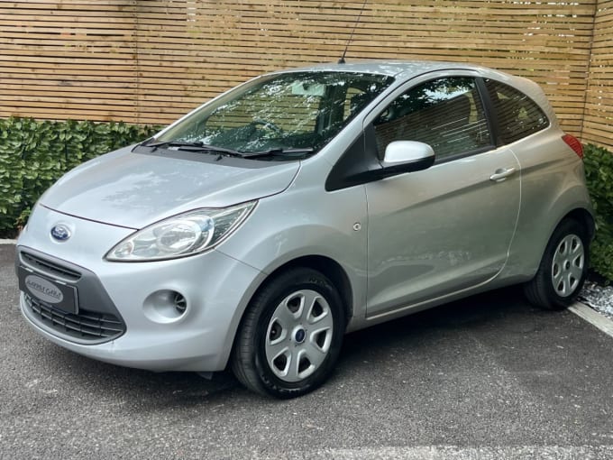 2024 Ford Ka