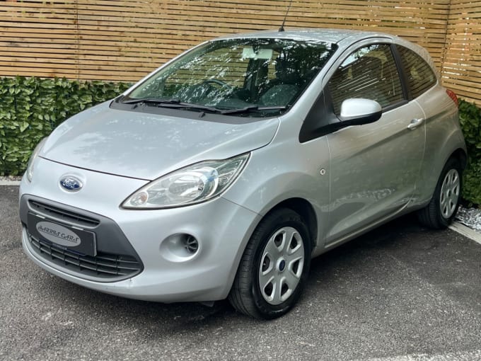 2024 Ford Ka