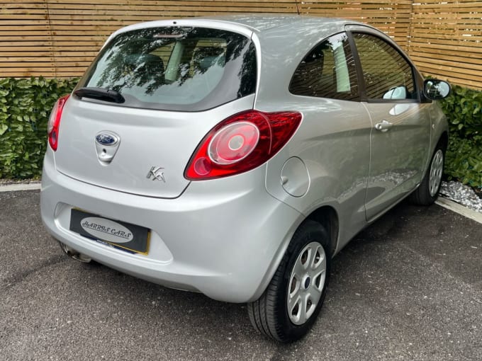 2024 Ford Ka