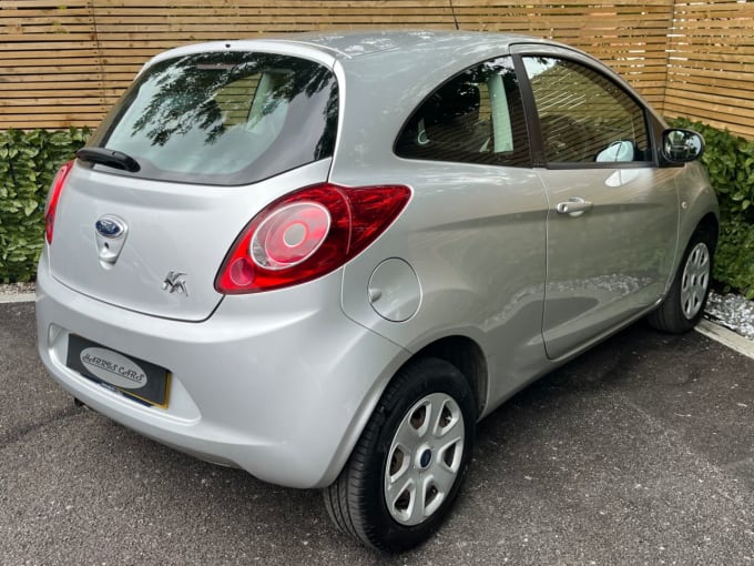 2024 Ford Ka