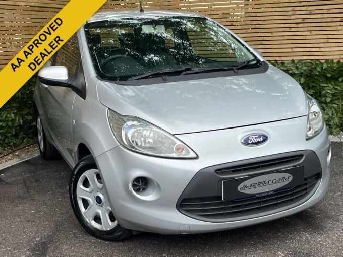 2024 Ford Ka