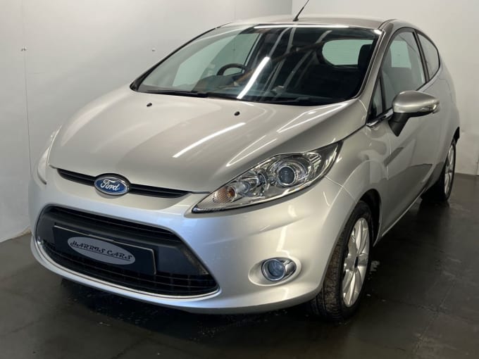 2024 Ford Fiesta