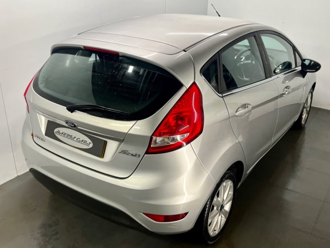 2024 Ford Fiesta