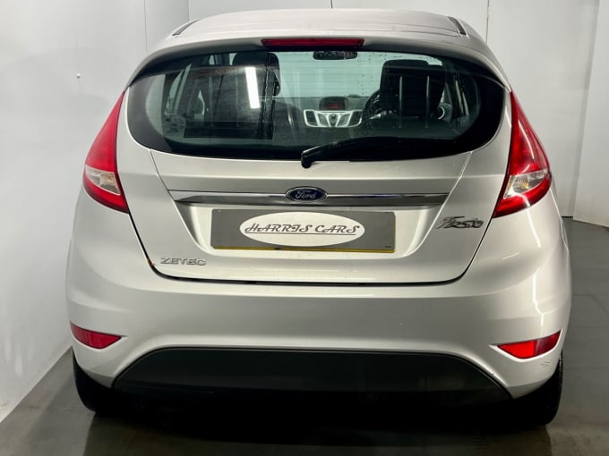 2024 Ford Fiesta