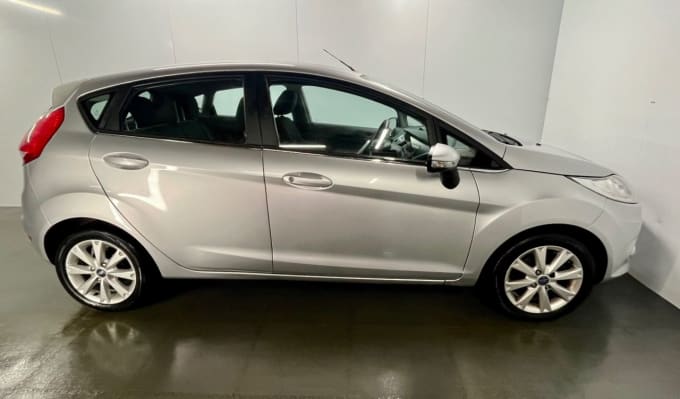 2024 Ford Fiesta