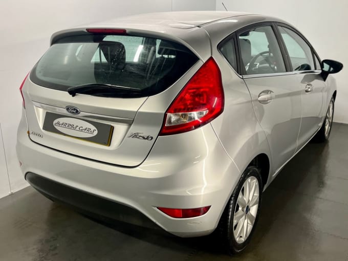 2024 Ford Fiesta