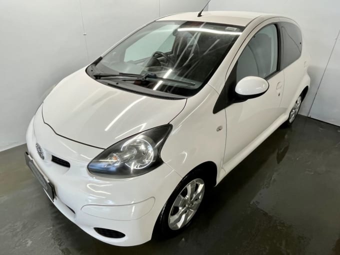 2024 Toyota Aygo