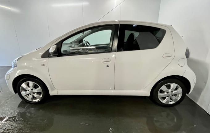 2024 Toyota Aygo