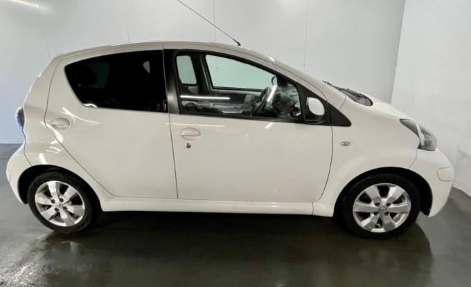 2024 Toyota Aygo