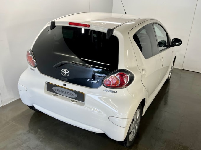 2024 Toyota Aygo