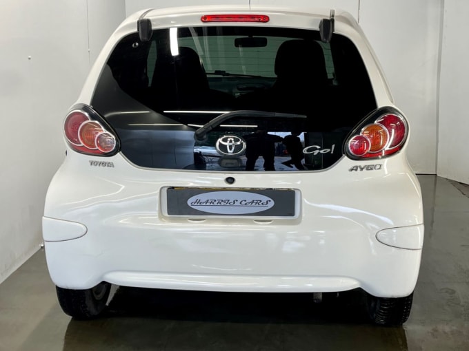 2024 Toyota Aygo