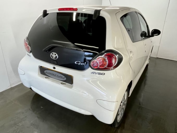 2024 Toyota Aygo