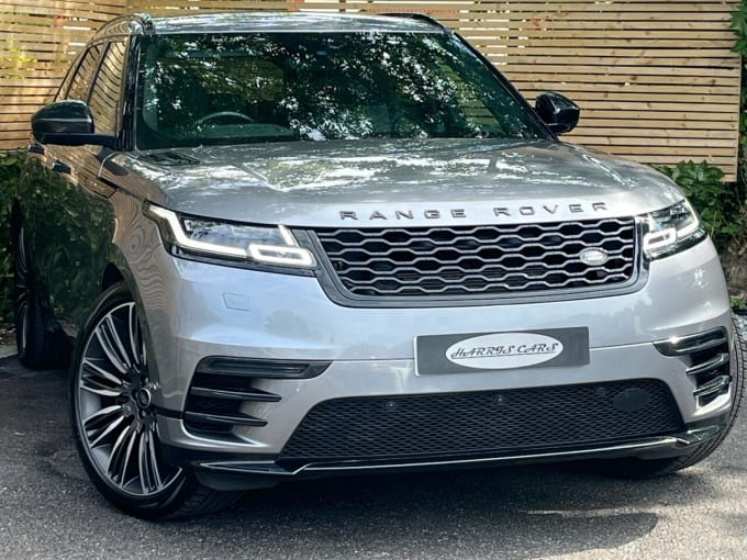 2024 Land Rover Range Rover Velar