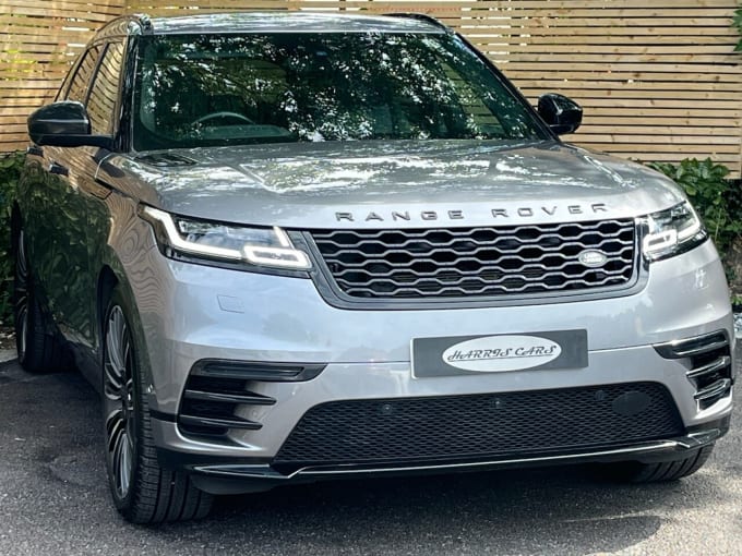 2024 Land Rover Range Rover Velar