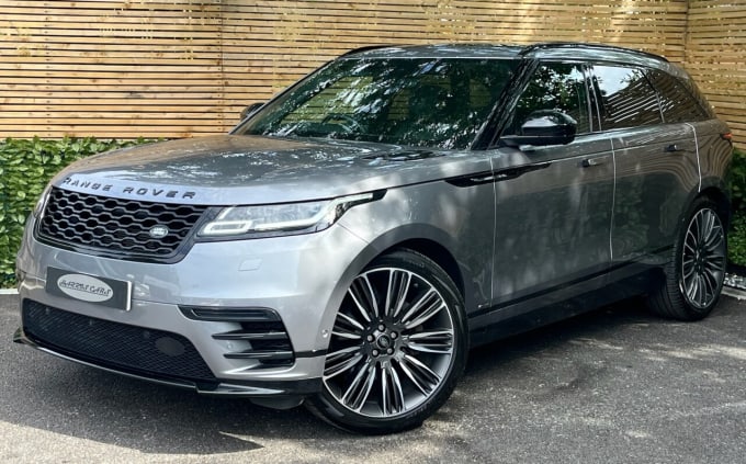 2024 Land Rover Range Rover Velar