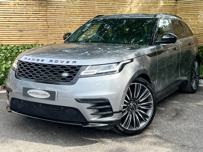 2024 Land Rover Range Rover Velar