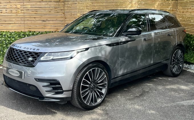 2024 Land Rover Range Rover Velar