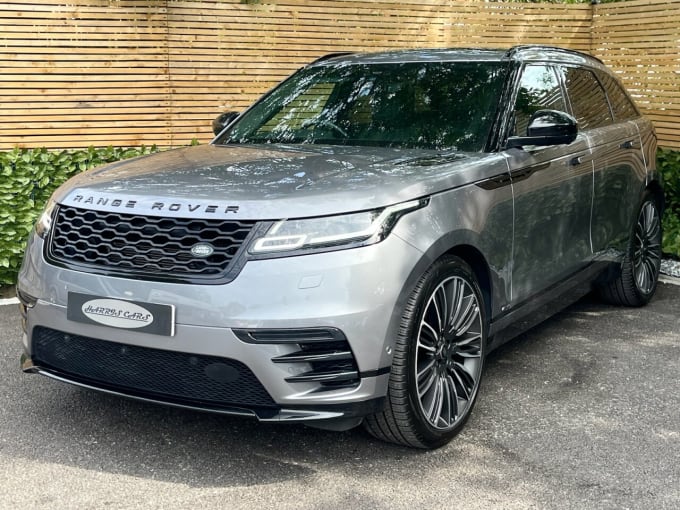 2024 Land Rover Range Rover Velar