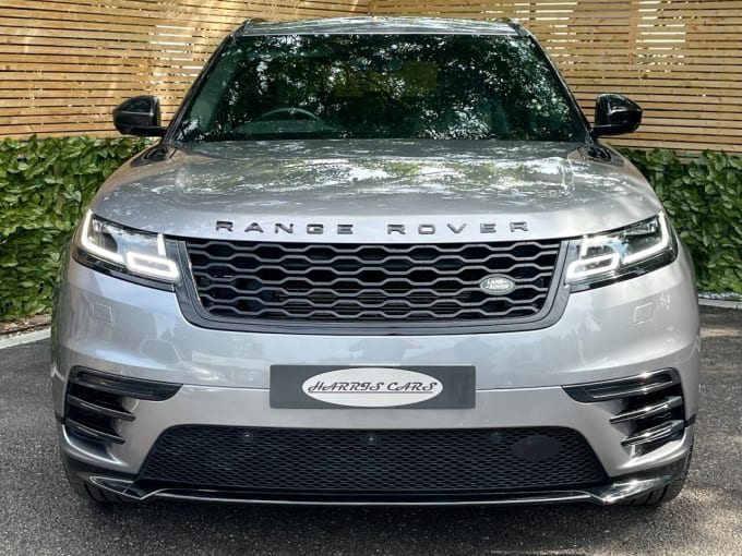 2024 Land Rover Range Rover Velar