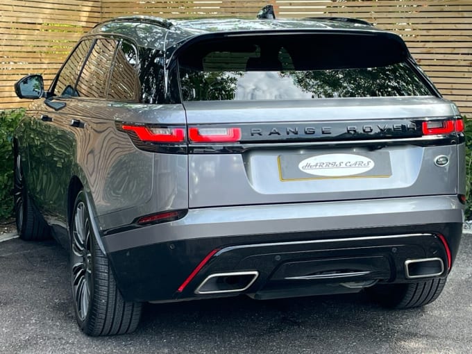 2024 Land Rover Range Rover Velar