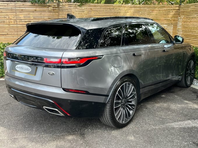 2024 Land Rover Range Rover Velar