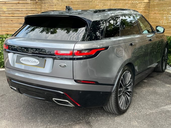 2024 Land Rover Range Rover Velar