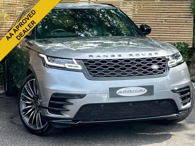 2024 Land Rover Range Rover Velar