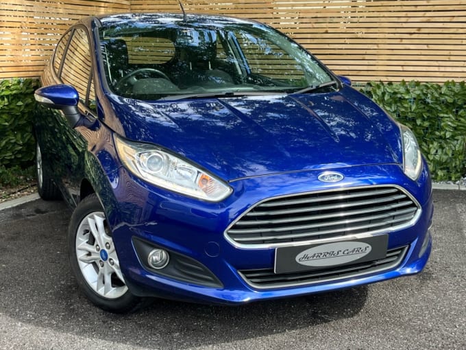 2024 Ford Fiesta