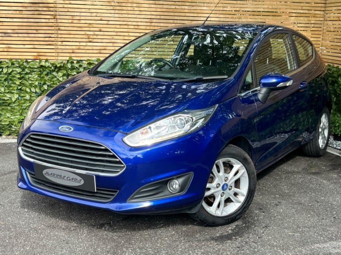 2024 Ford Fiesta