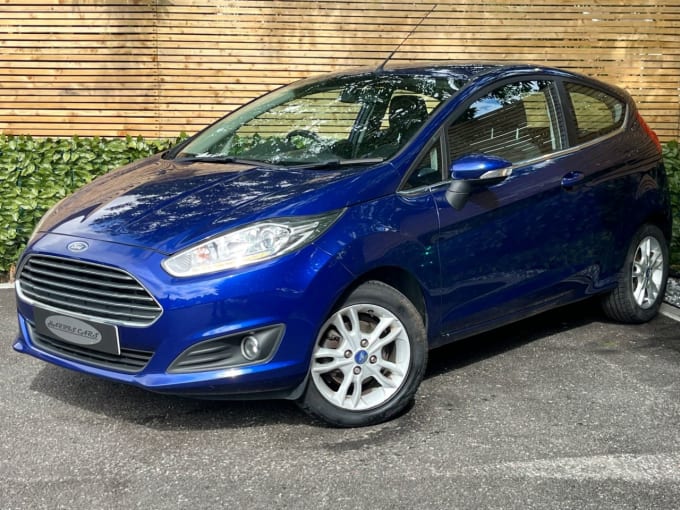 2024 Ford Fiesta