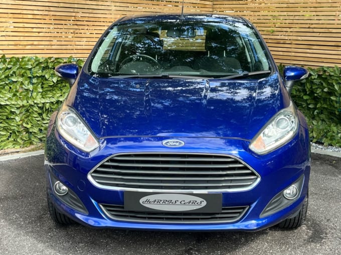 2024 Ford Fiesta