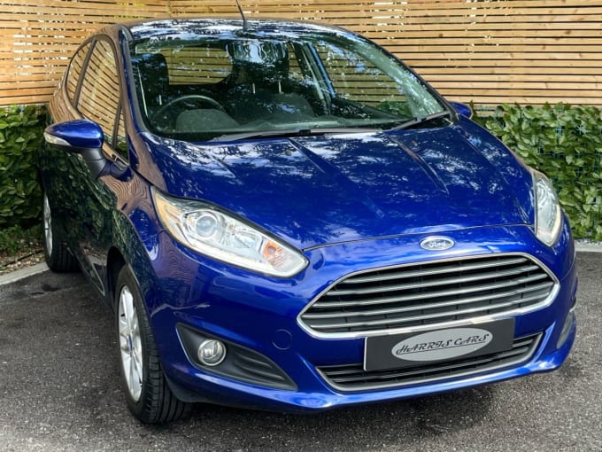 2024 Ford Fiesta