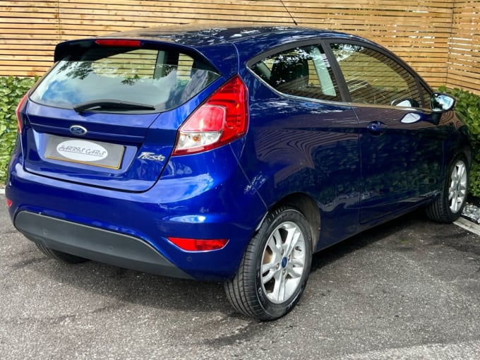 2024 Ford Fiesta