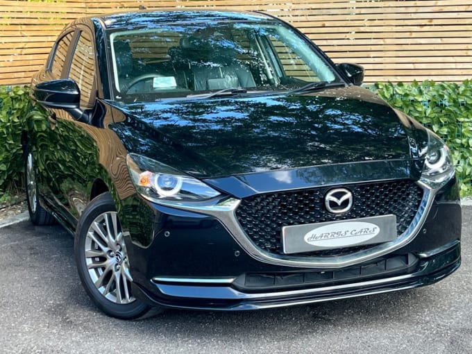 2024 Mazda 2