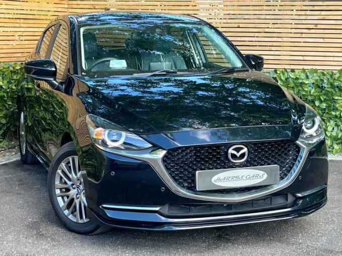 2024 Mazda 2