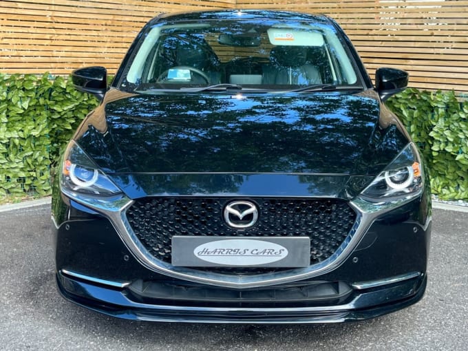 2024 Mazda 2