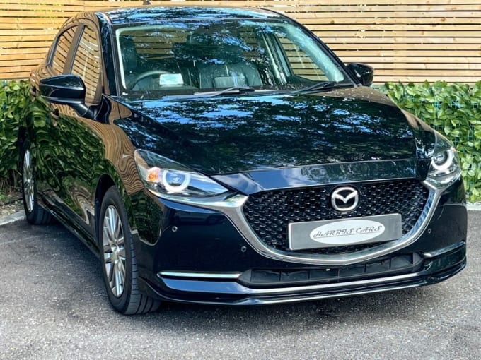 2024 Mazda 2