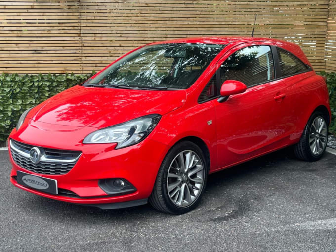 2024 Vauxhall Corsa