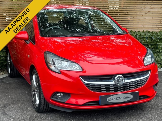 2024 Vauxhall Corsa