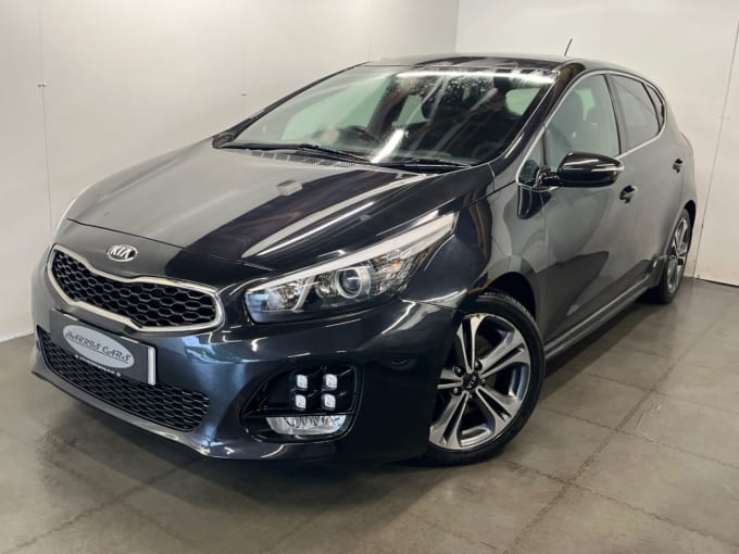 2024 Kia Ceed