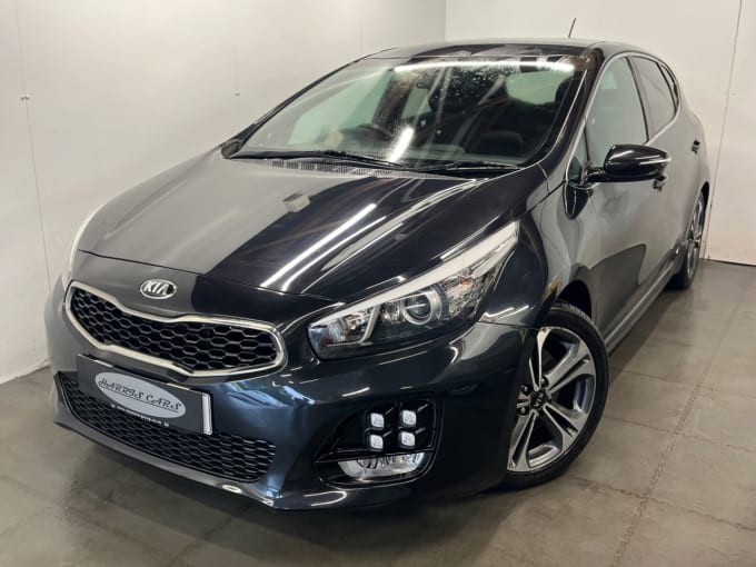 2024 Kia Ceed