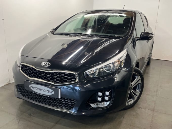 2024 Kia Ceed