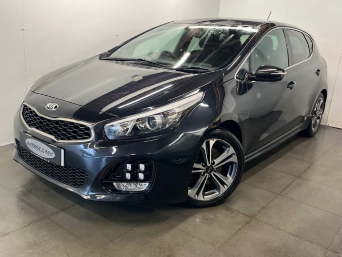 2024 Kia Ceed