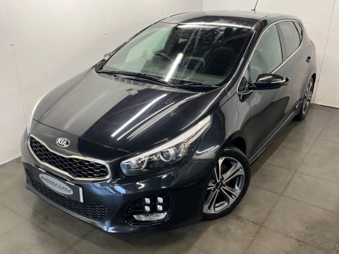 2024 Kia Ceed